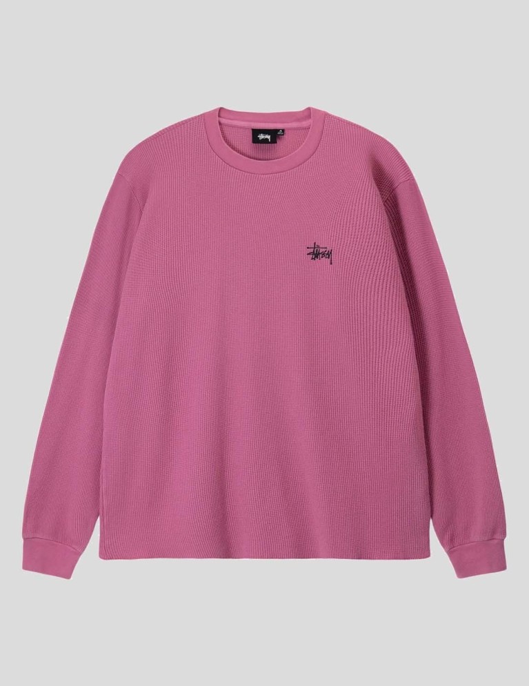 STUSSY o ´died ls termico magenta
